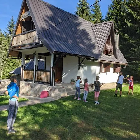 Holiday home Vila Dunja Zlatar Vukovina