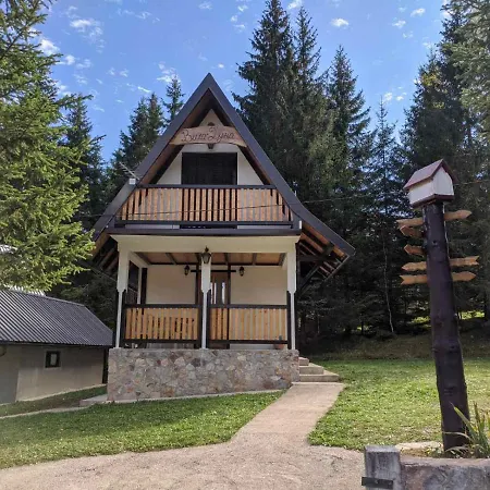 Vila Dunja Zlatar Vukovina
