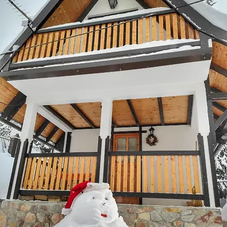 Vila Dunja Zlatar Holiday home *