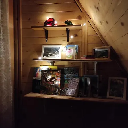 Dunja Zlatar Vakantiehuis