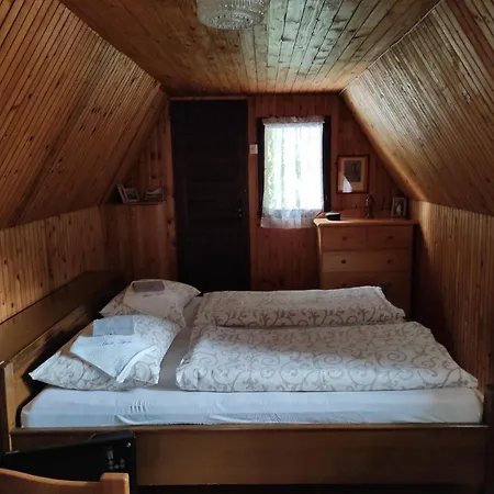 Vila Dunja Zlatar Holiday home Vukovina