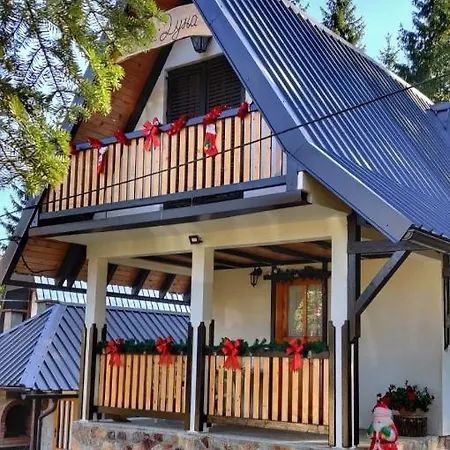 Vila Dunja Zlatar Vukovina